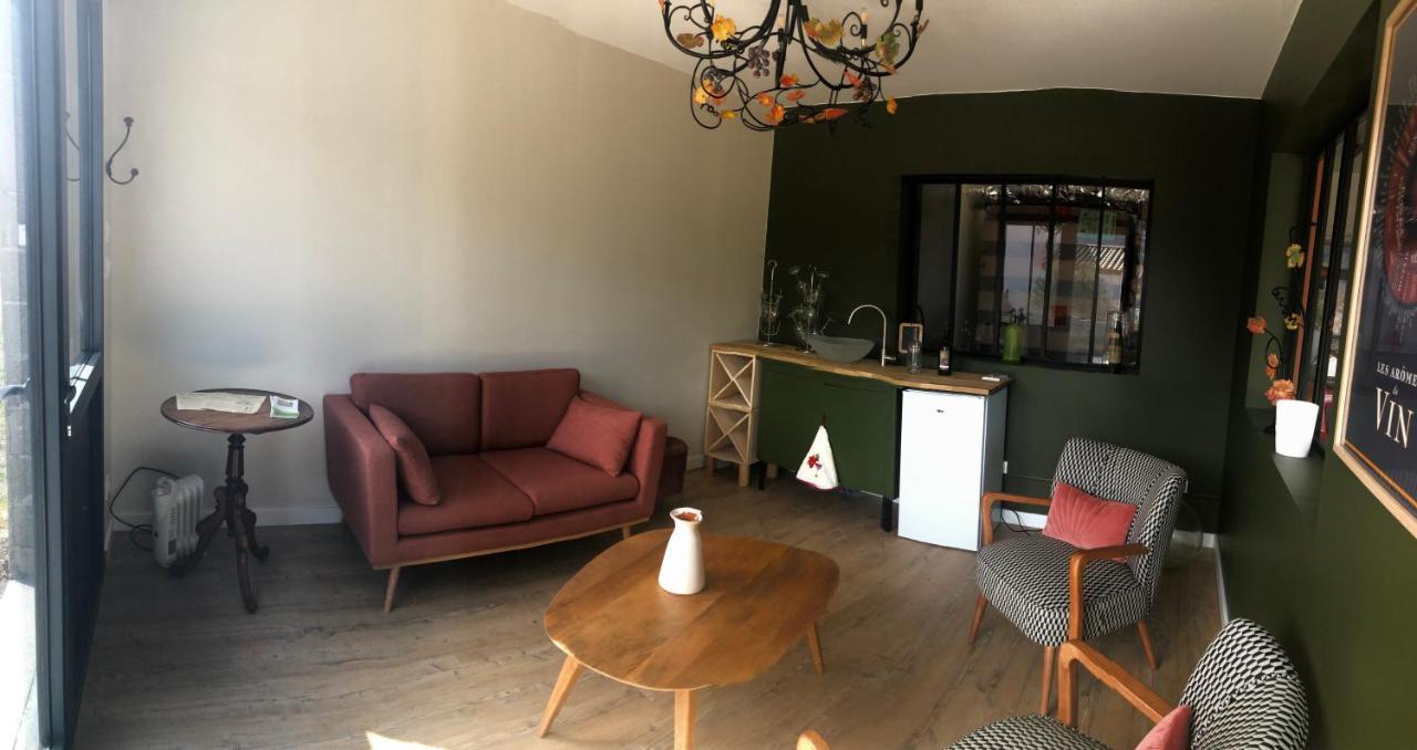 생 폴 드 프누이에 Domaine Mas Terra B&B 외부 사진