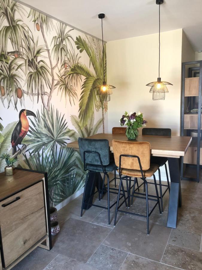 생 폴 드 프누이에 Domaine Mas Terra B&B 외부 사진