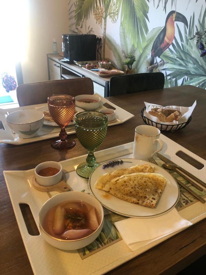 생 폴 드 프누이에 Domaine Mas Terra B&B 외부 사진